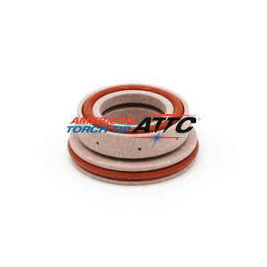Swirl Ring Oxygen CCW