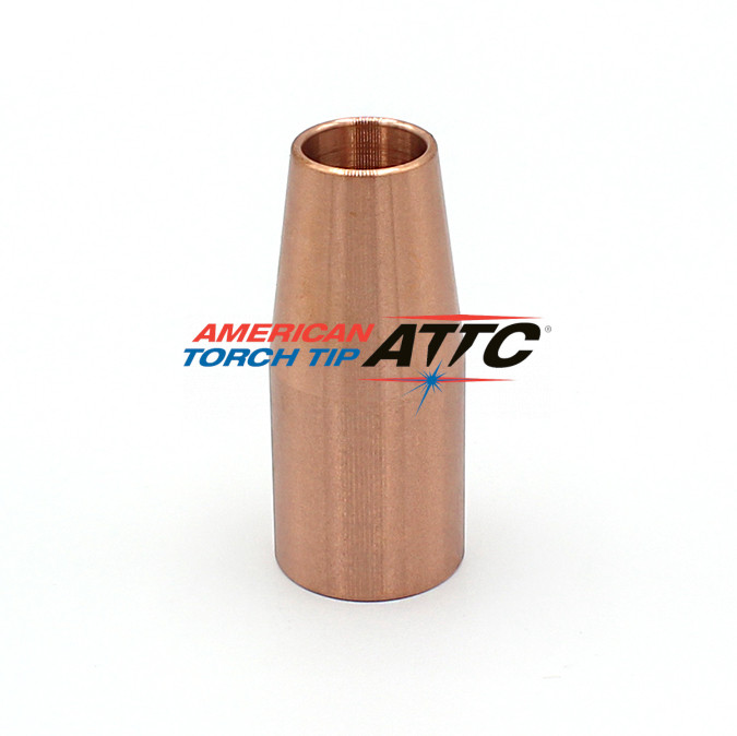Nozzle Copper 15.5mm