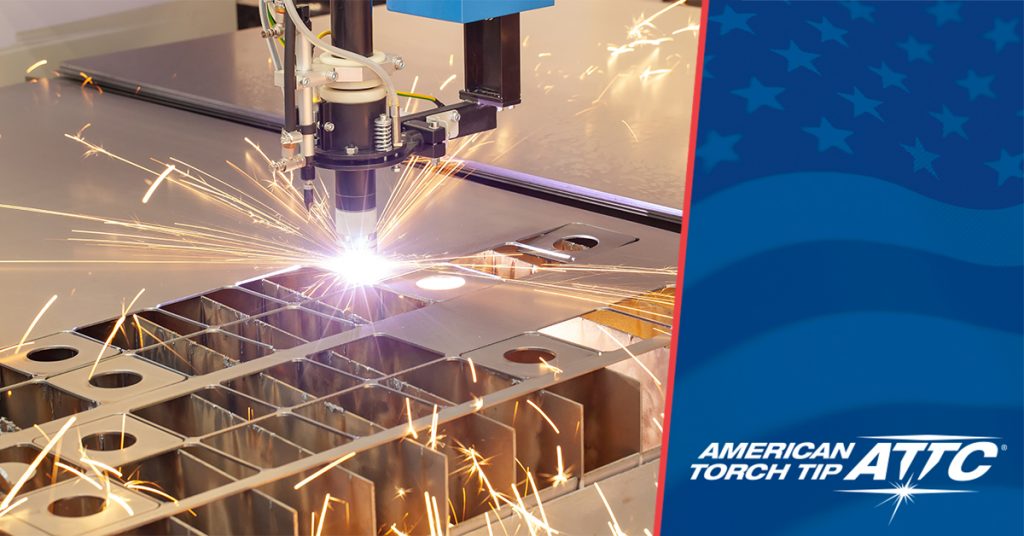 How to improve your plasma cutter consumable life
