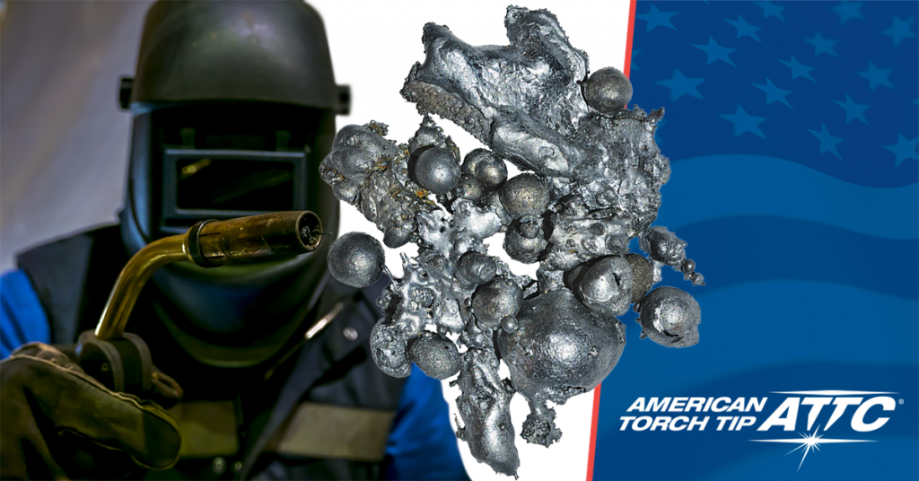 Excess-MIG-Spatter excessive MIG welding spatter
