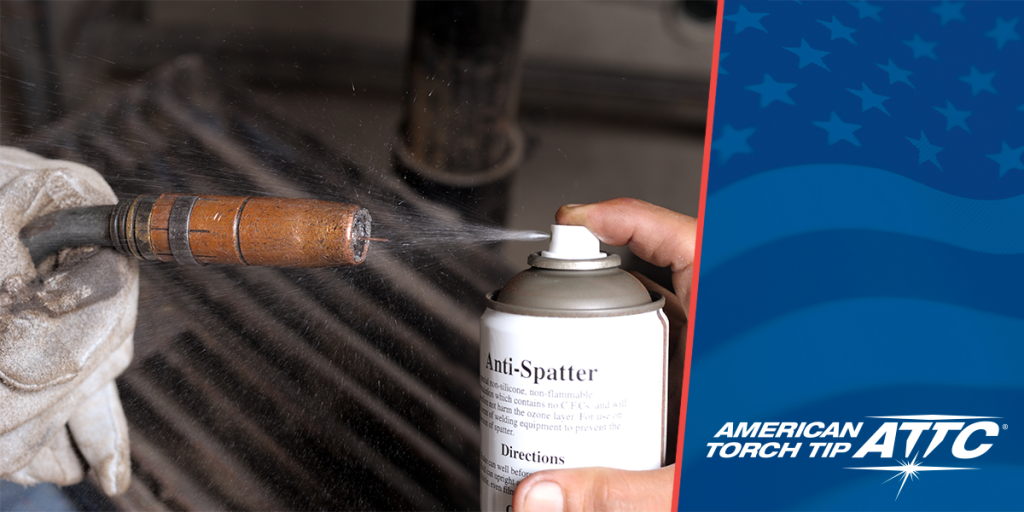 ant spatter spray for welding