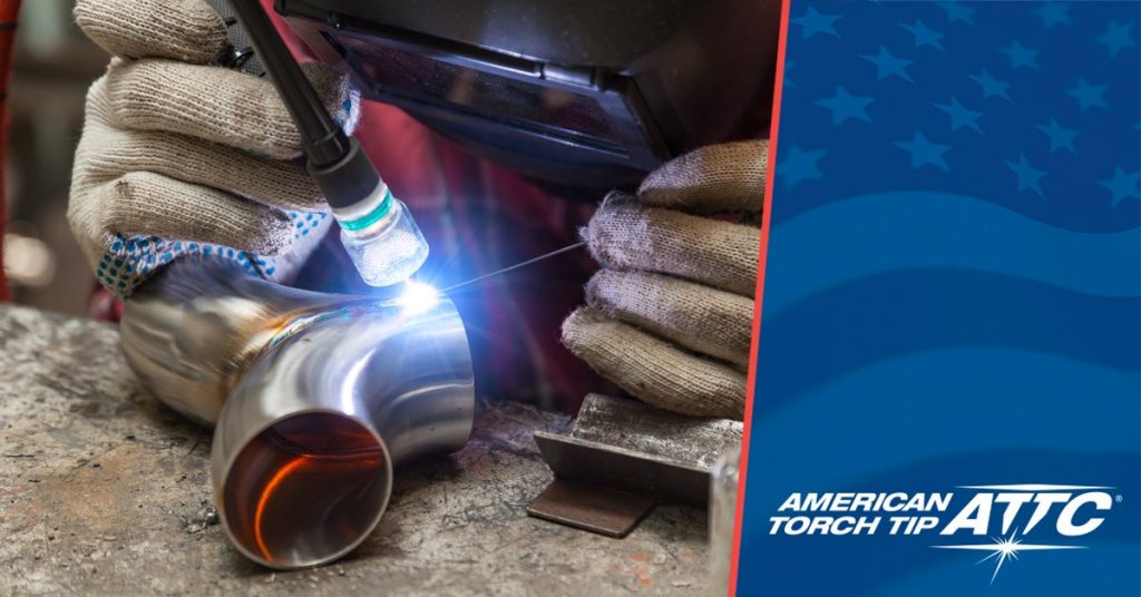 welding stainless steel