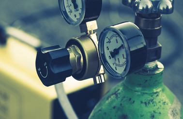 Welding Gas tank, what gas is used for mig welding