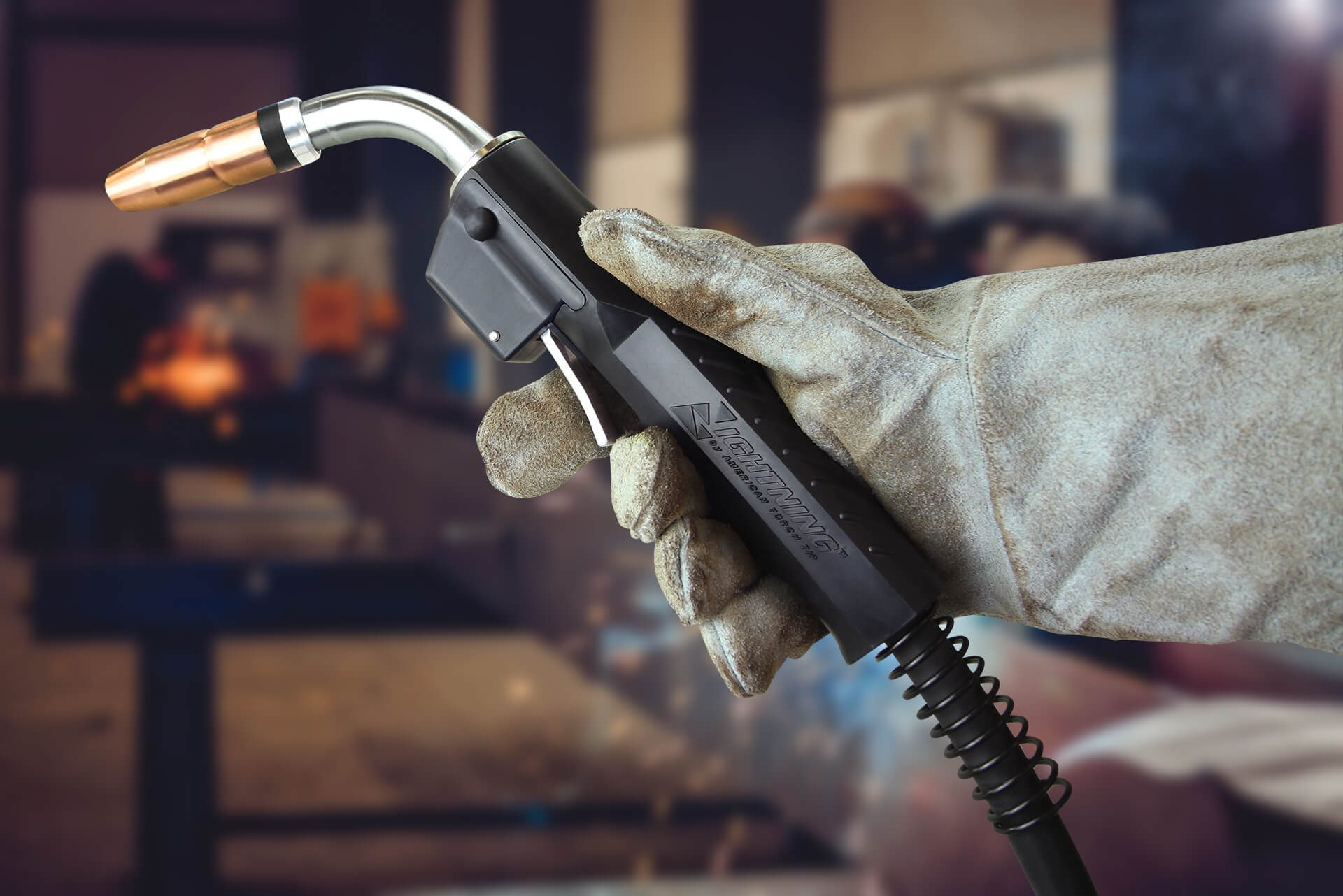 Finest Welding Equipment Manufacturer American Torch TIp, mig welder