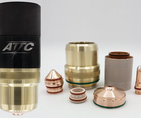 PHDX-Torch-Consumables Cleancut consumables