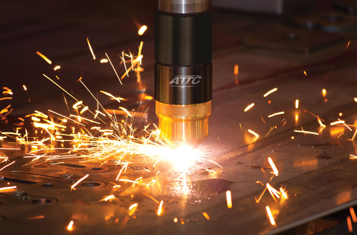 plasma cutting torches - PHD Torch