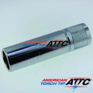 Nozzle 16mm 350 Amp 73mm Overall Length N