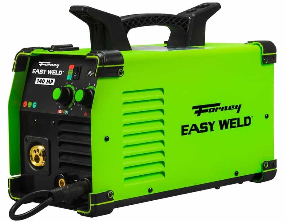 best multi process welder - Forney Easy Weld