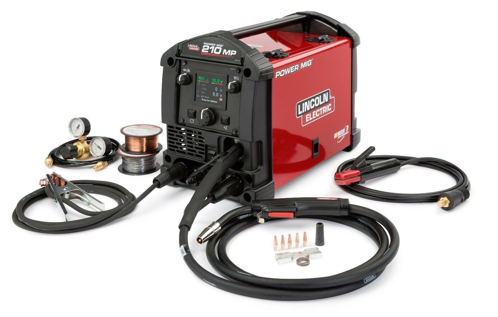 best multi process welder - Lincoln Electric