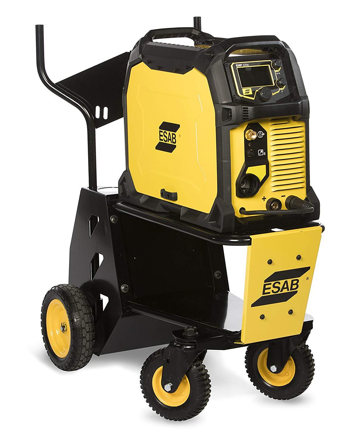 muti process welder - Esab