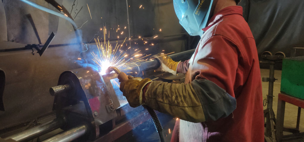 muti process welder featured image