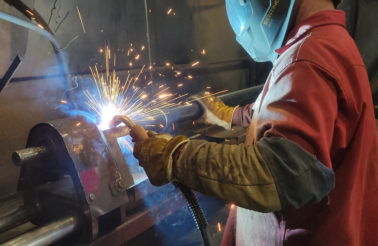 muti process welder featured image