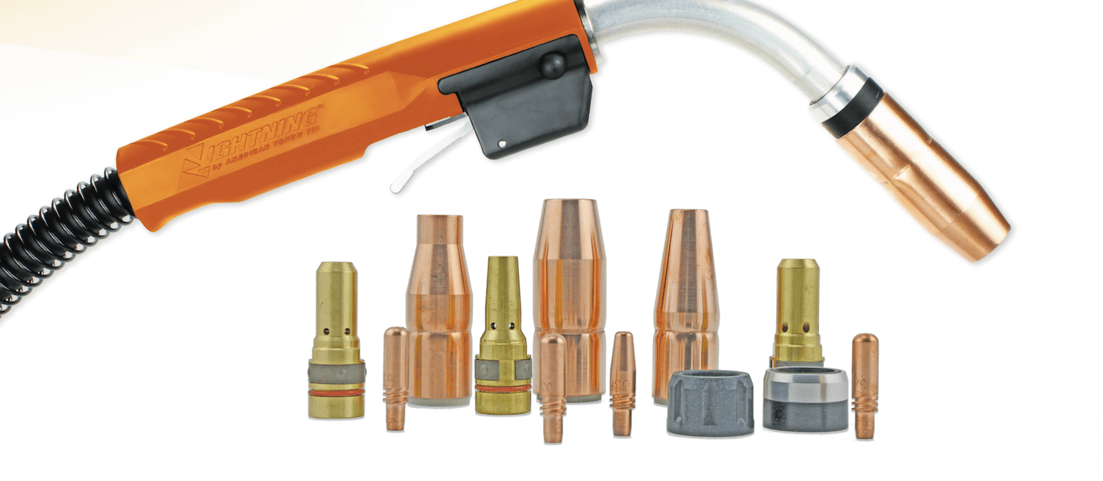 lightning contact tip