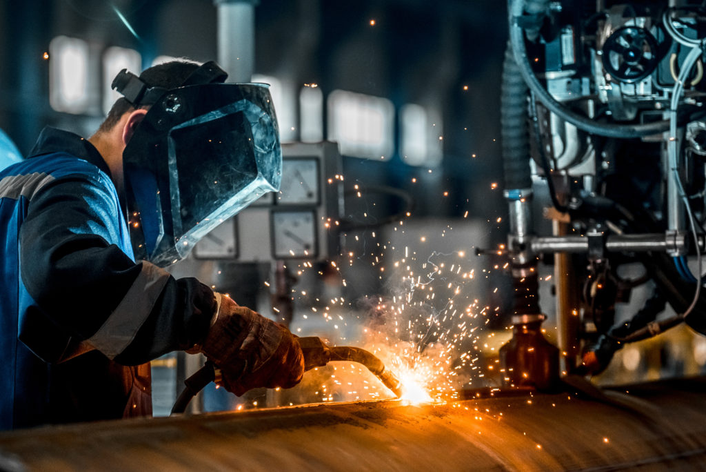 history of welding history of Welding Technology