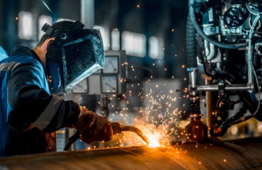 history of Welding Technology