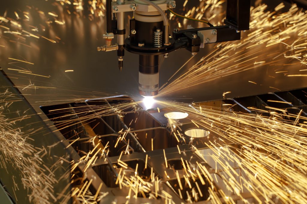Plasma Cutting Stainless