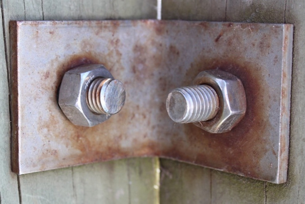 welding stainless steel