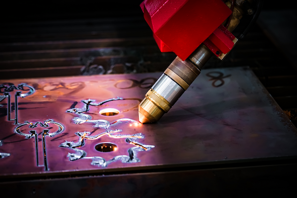 what is plasma cutting