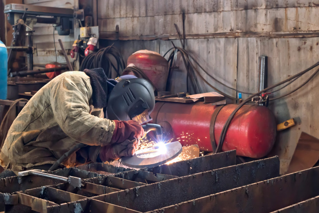 plasma cutter uses Welder Using a Plasma Cutter