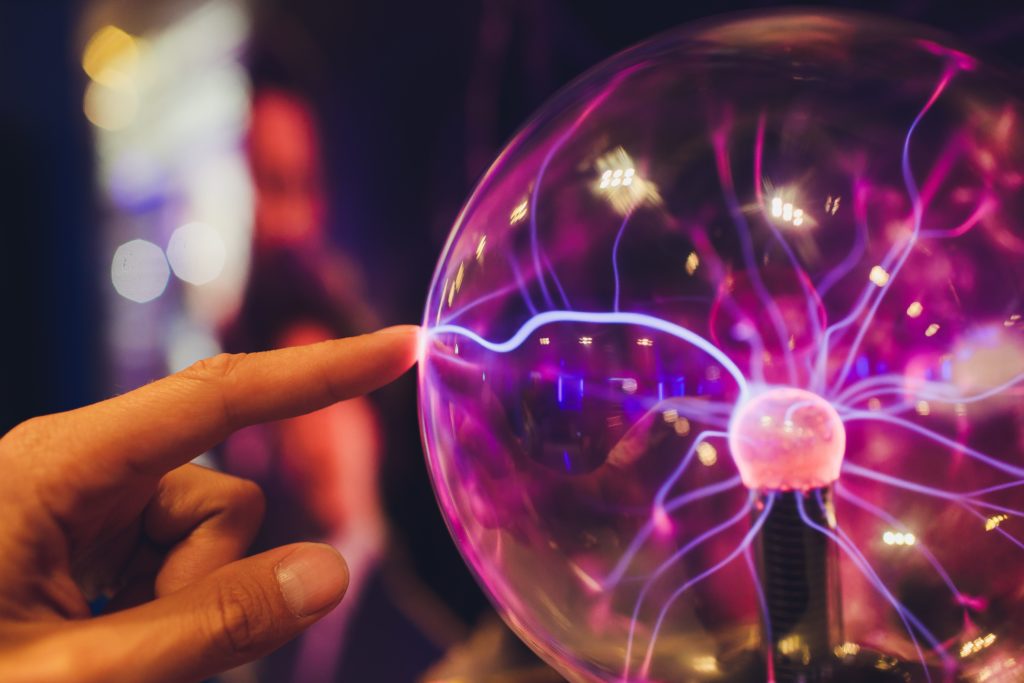 What is Plasma