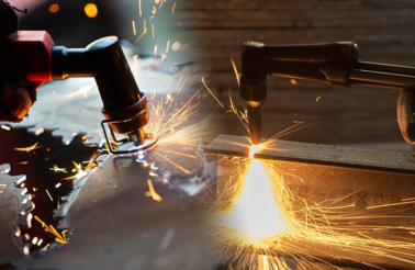 Plasma Cutting and Oxy Fuel comparison