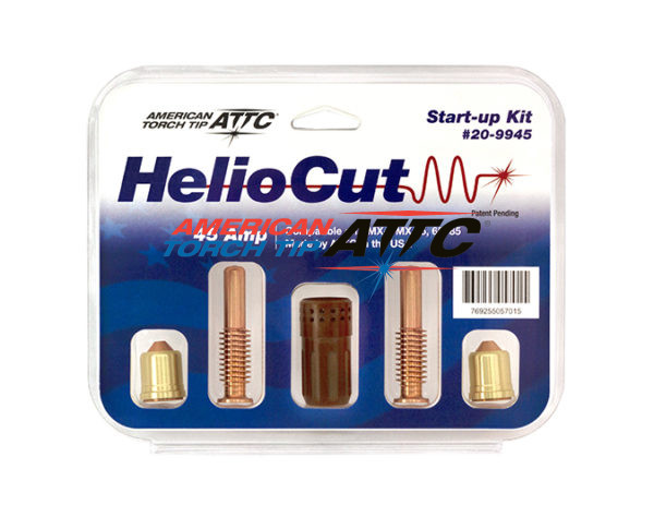 HelioCut Starter Kit 45A