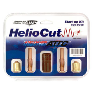 HelioCut Starter Kit 65A