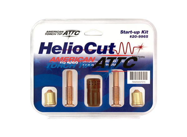 HelioCut Starter Kit 65A