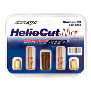 HelioCut Starter Kit 85A