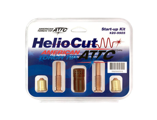 HelioCut Starter Kit 85A