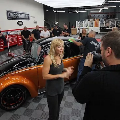 women in automotive