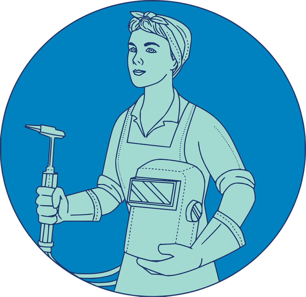 women in manufacturing