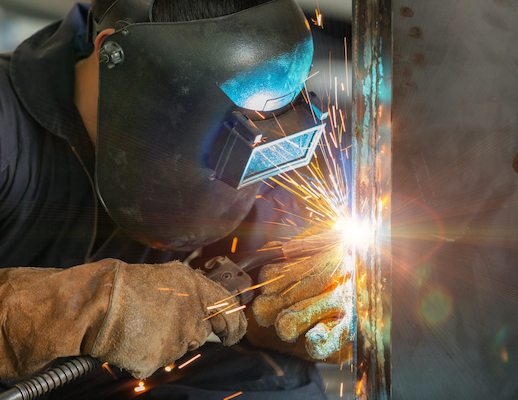 MIG ergonomic factors
