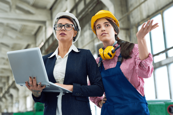 women in manufacturing