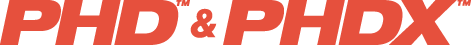 logo-PHD-PHDX logo