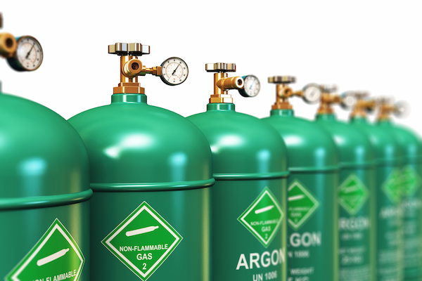 what gas is used for mig welding