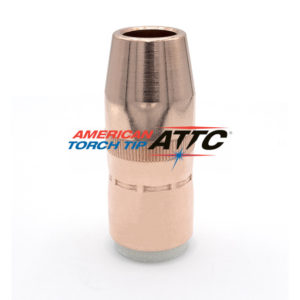 Nozzle 5/8" ID Flush Copper