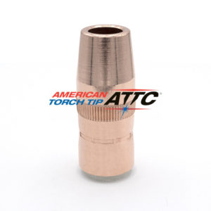 Nozzle Small 1/2" ID 1/8" Recess Copper