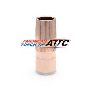 Nozzle Small 5/8" ID Flush Copper