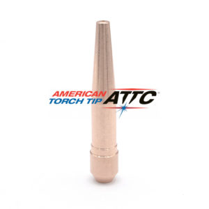 Contact Tip .030", .035", .40", .045", .052", and 1/16" Tapered