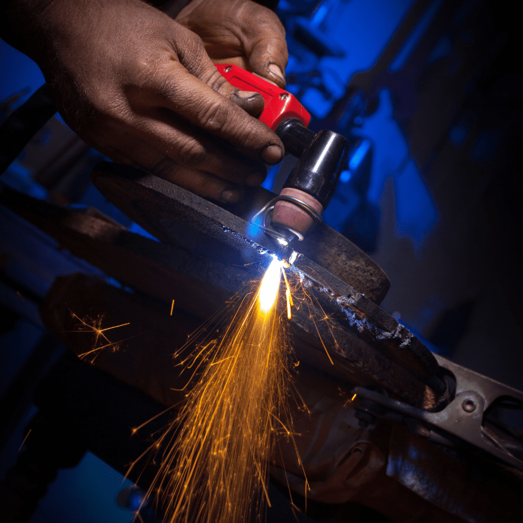 plasma cut quality