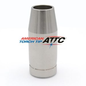 Nozzle 5/8" Plated Copper