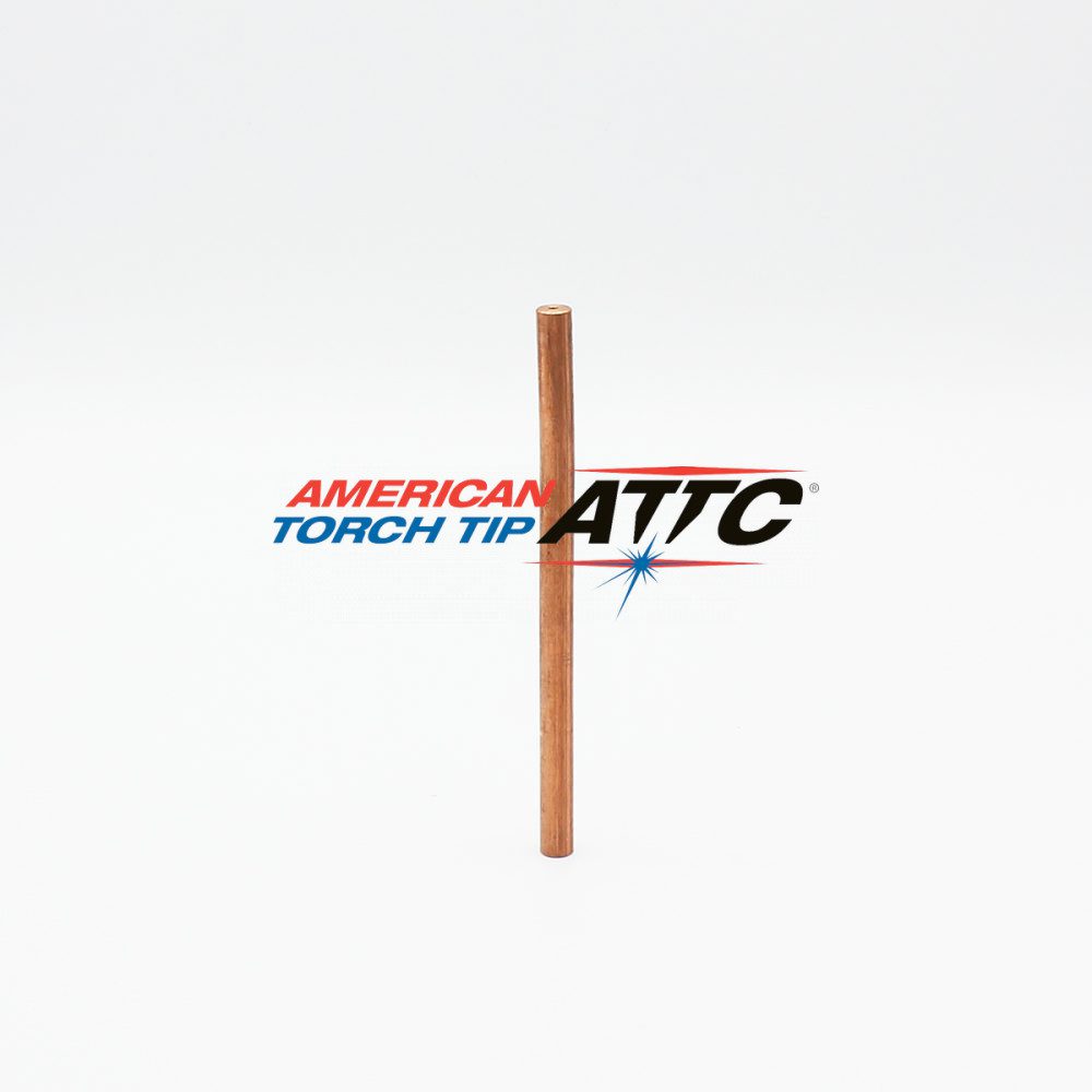 Contact Tube Bent 3/64"