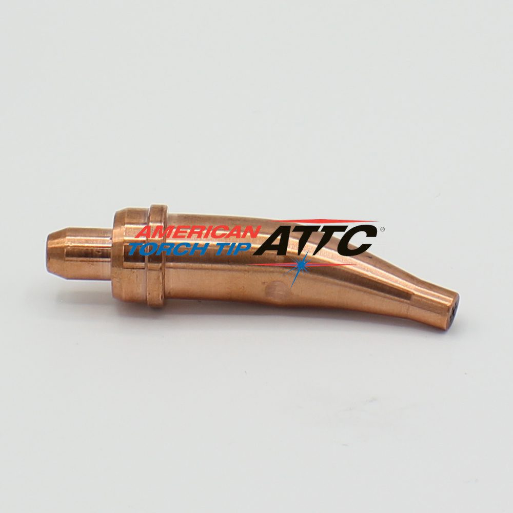 Cutting Tip Acet Med Bent HD