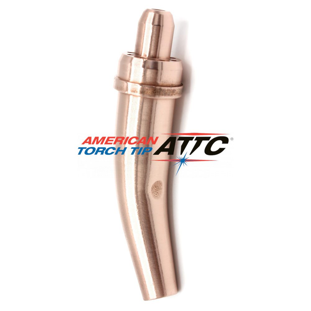Gouging Tip Prop Bent 35° HD