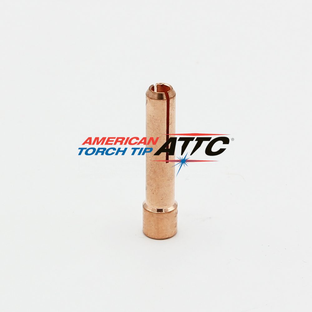 Collet 1/8" Stubby