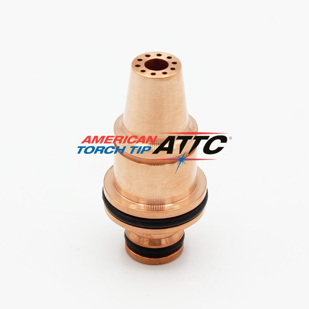 Nozzle Acet 1/8" 12E