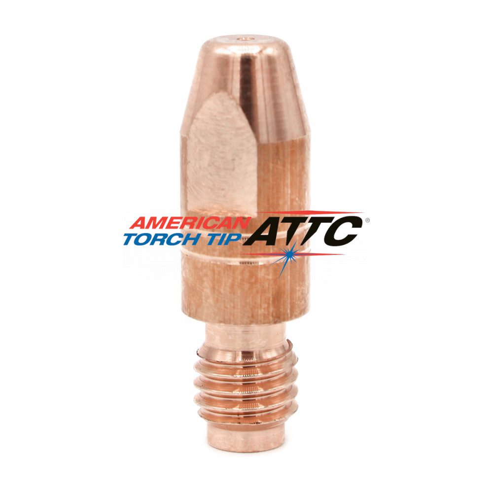 Contact Tip .035" M8 CZ .043ID