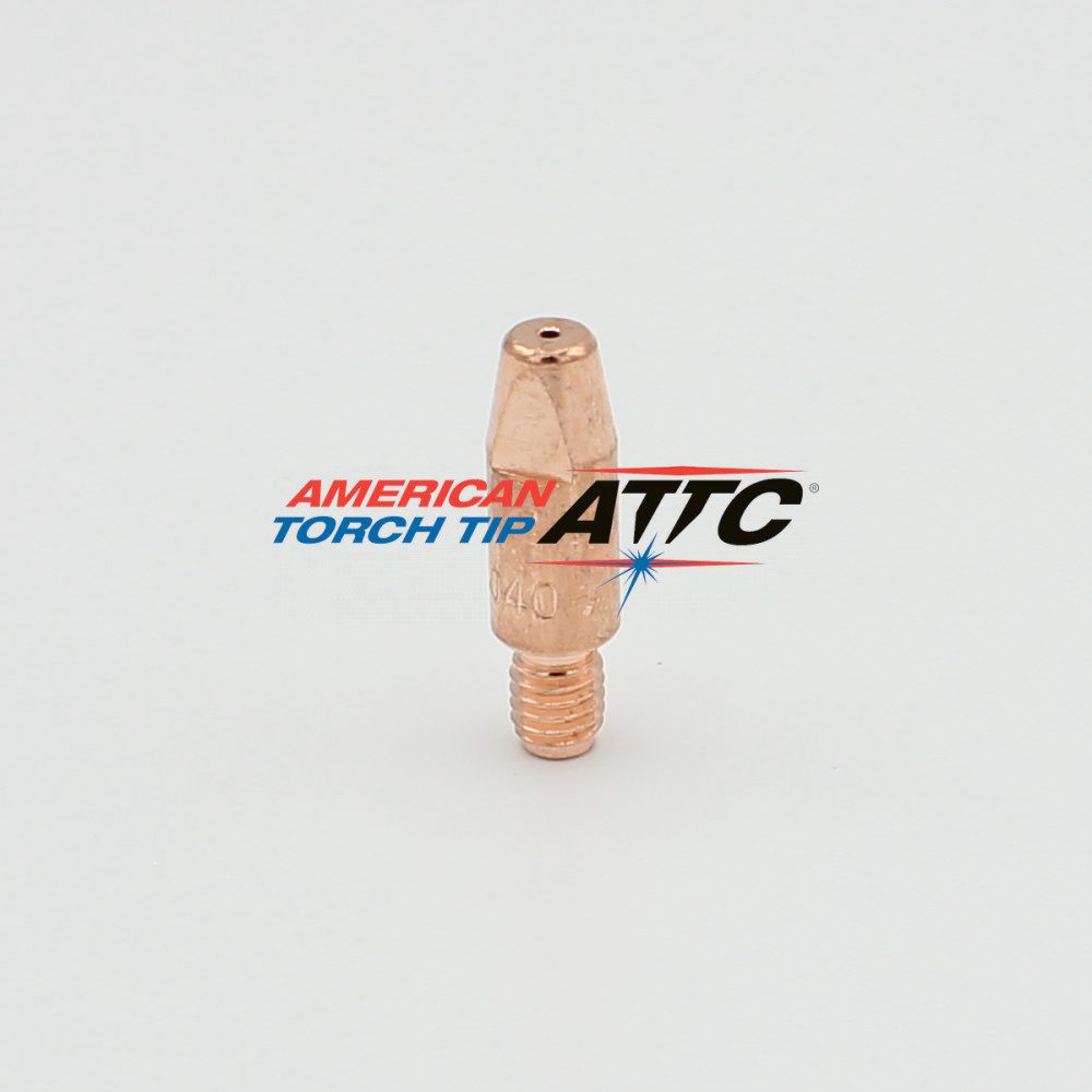 Contact Tip .040" M6 Cu