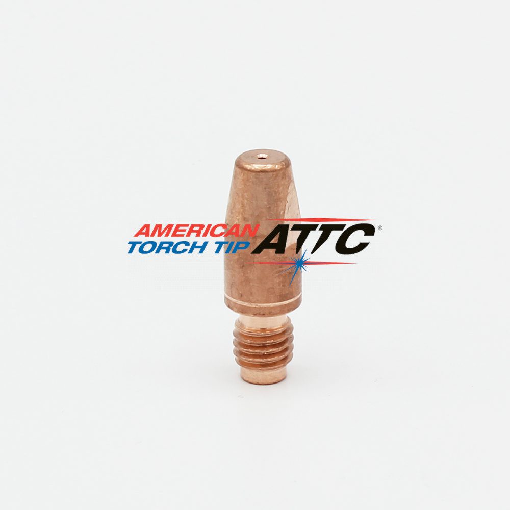 Contact Tip .040" M8 Hard